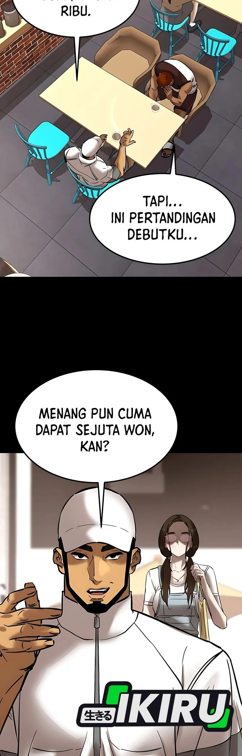 Born In Black Chapter 14 Gambar 59