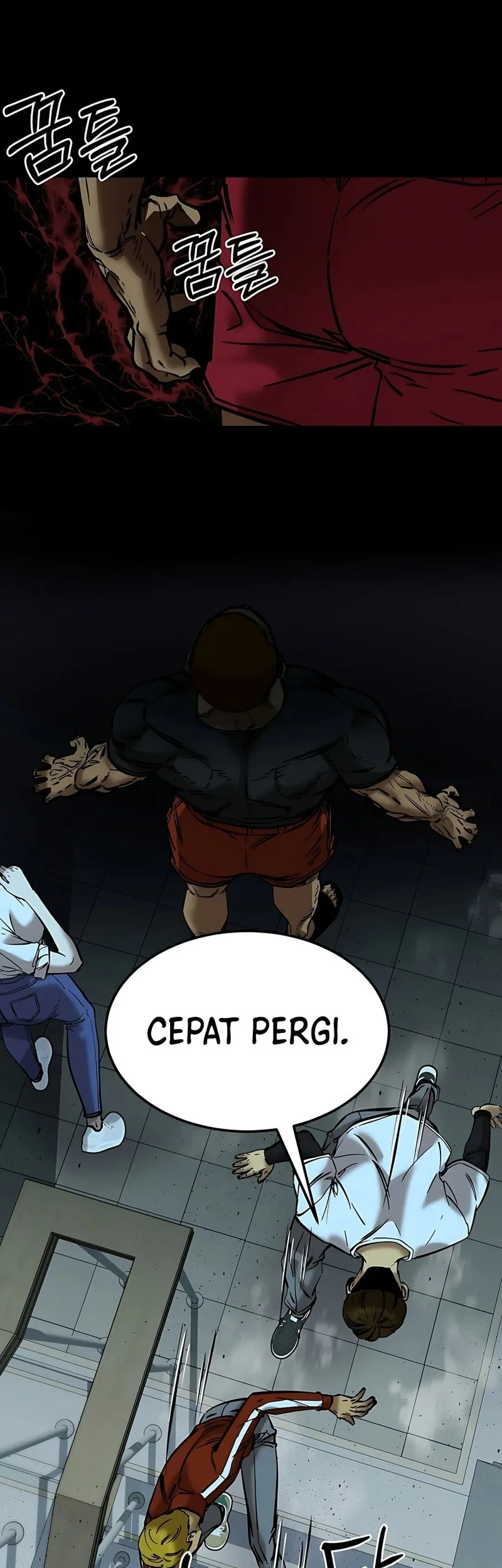 Born In Black Chapter 14 Gambar 5