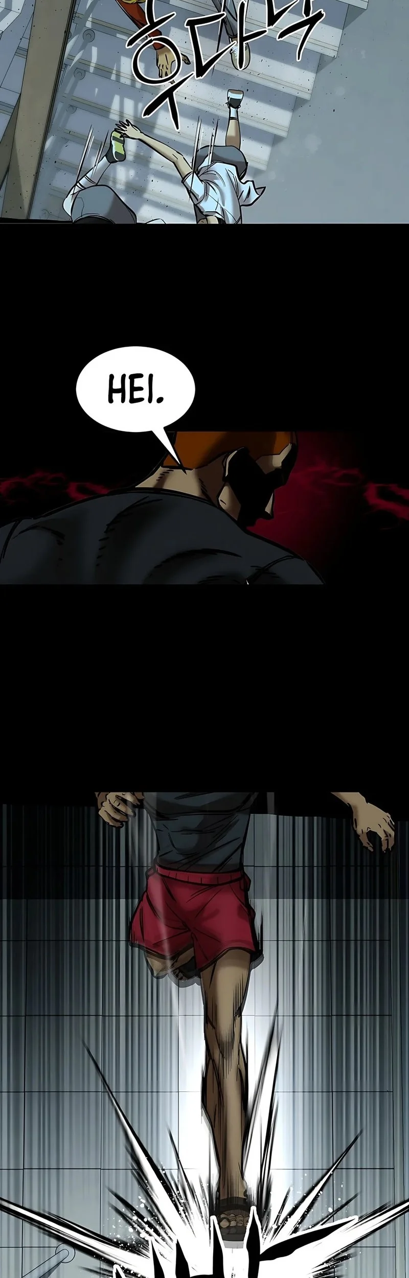 Born In Black Chapter 14 Gambar 6