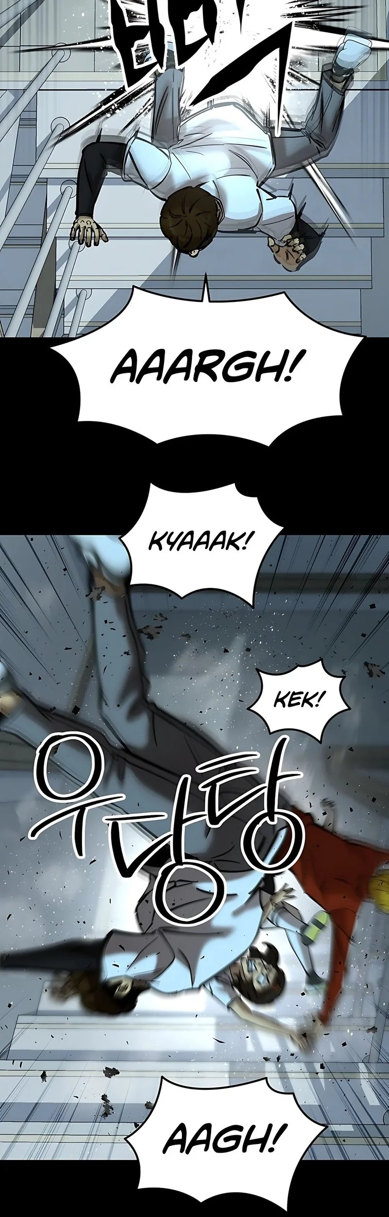 Born In Black Chapter 14 Gambar 7