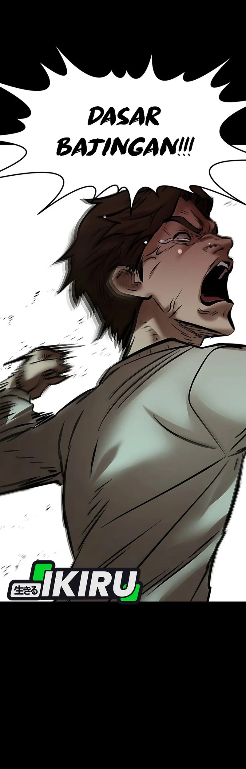 Born In Black Chapter 15 Gambar 45