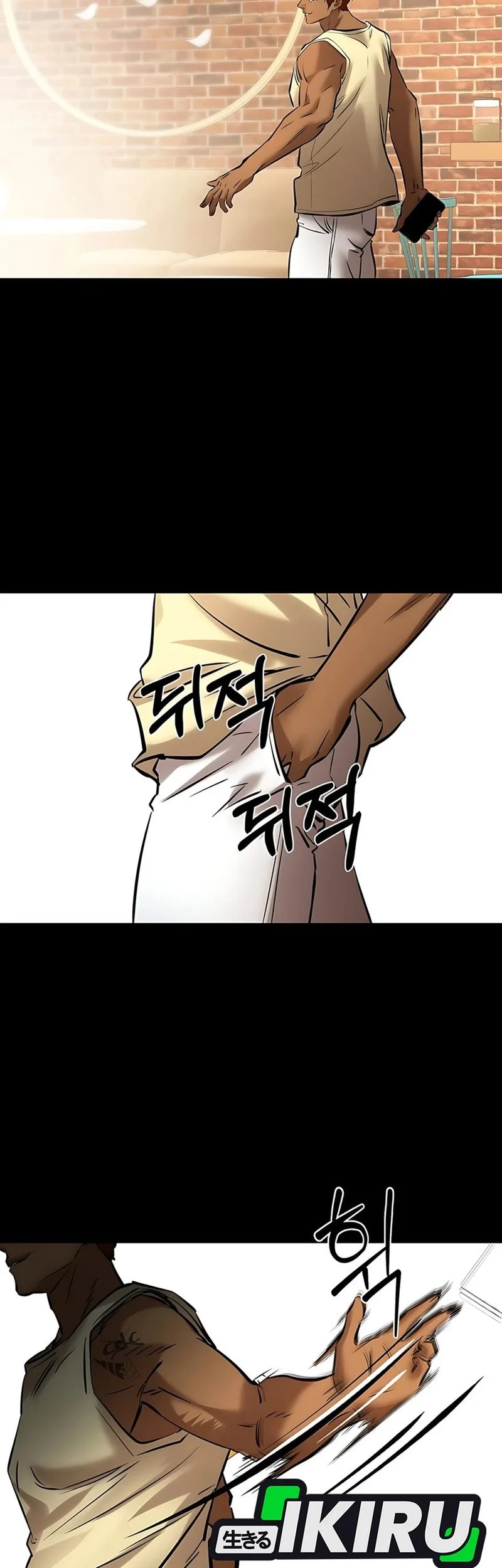 Born In Black Chapter 15 Gambar 54