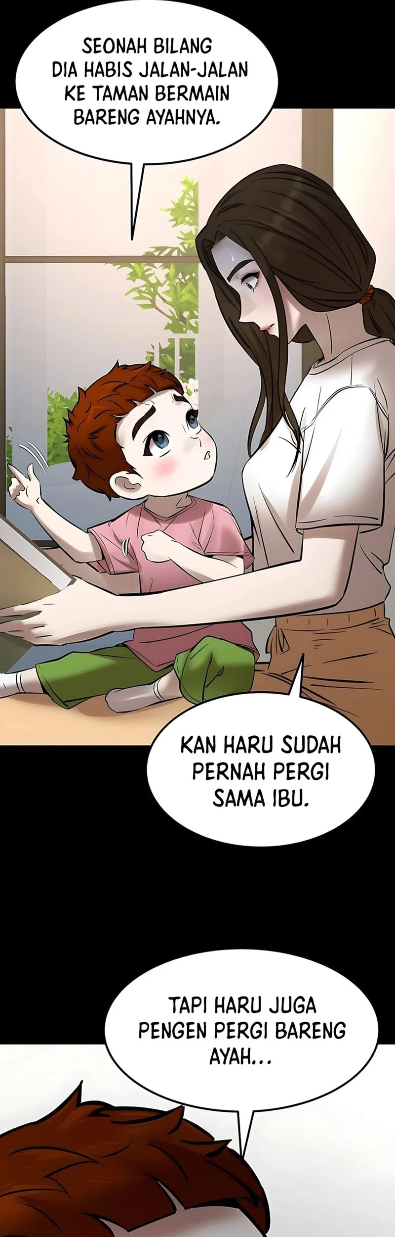 Born In Black Chapter 15 Gambar 69