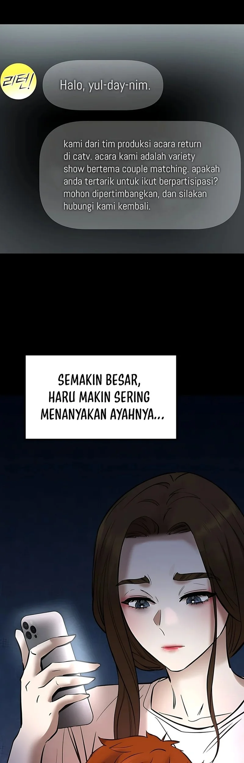 Born In Black Chapter 15 Gambar 73