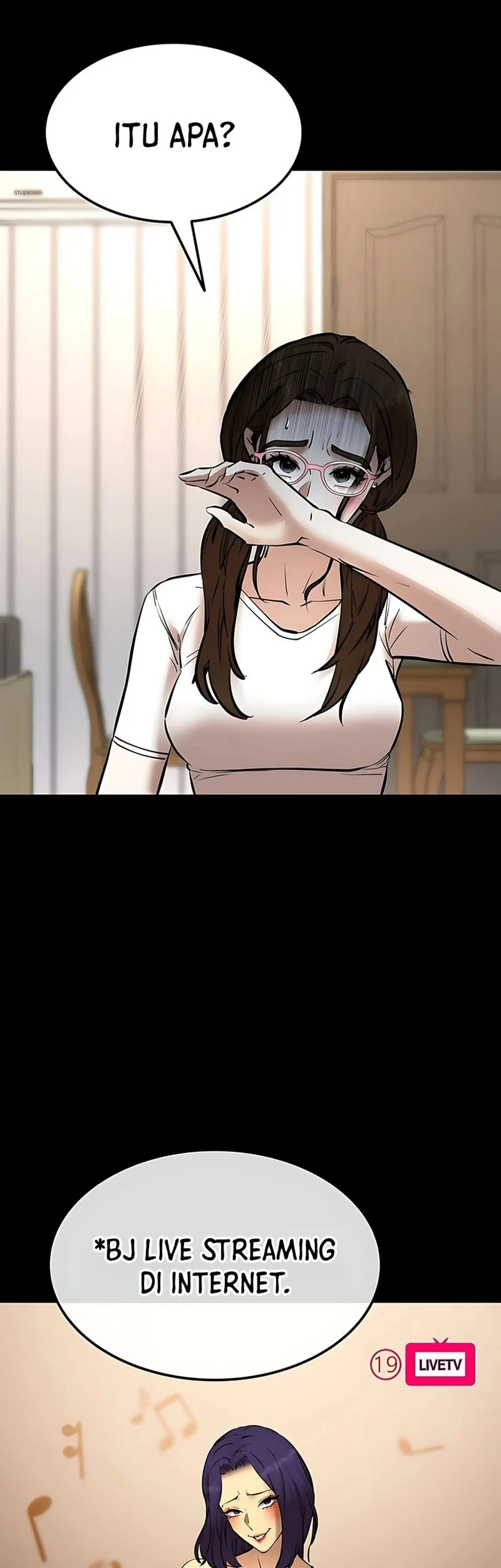 Born In Black Chapter 15 Gambar 3