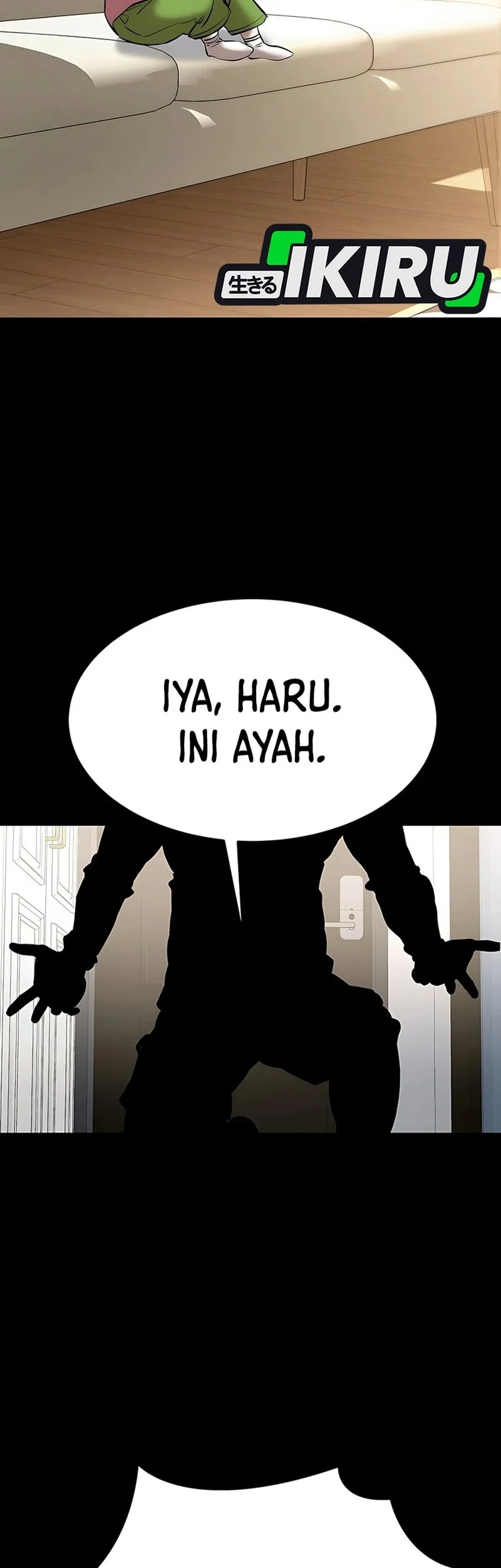 Born In Black Chapter 15 Gambar 78