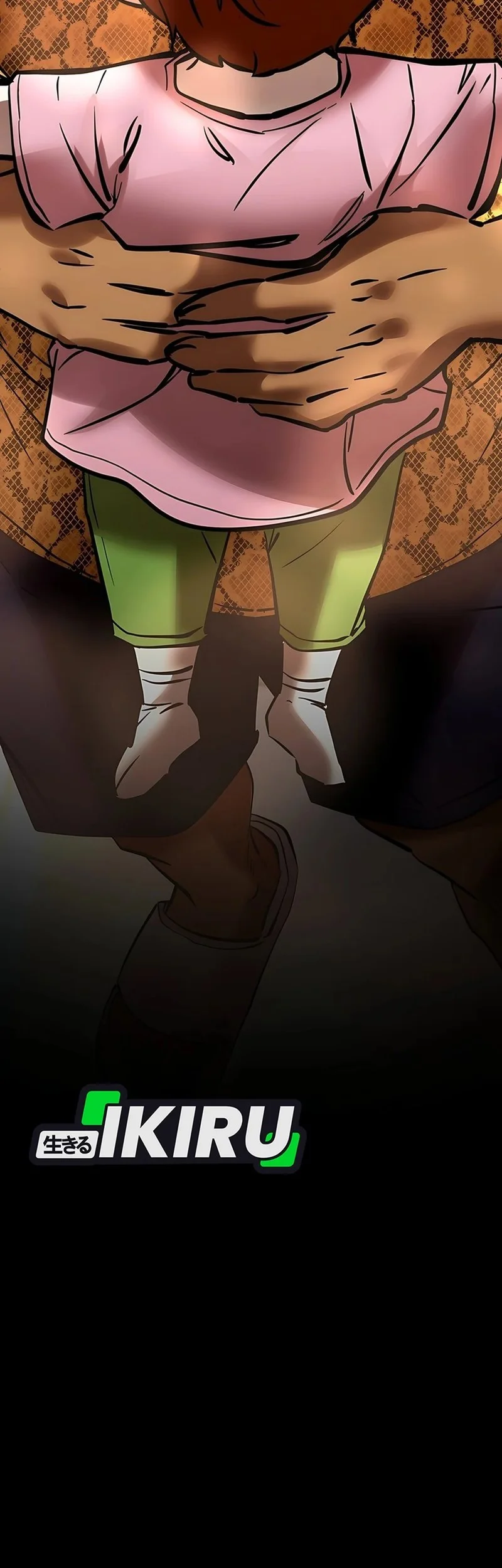 Born In Black Chapter 15 Gambar 83