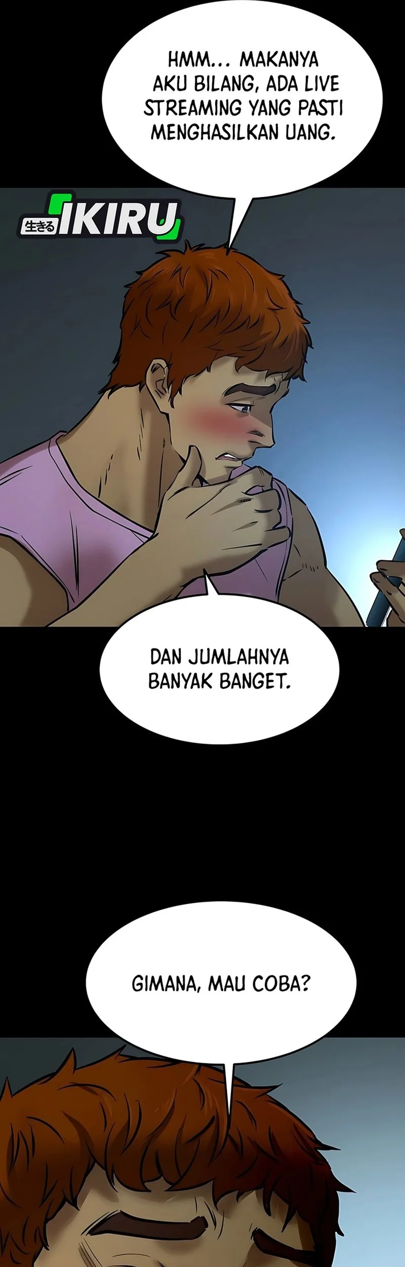 Born In Black Chapter 15 Gambar 25