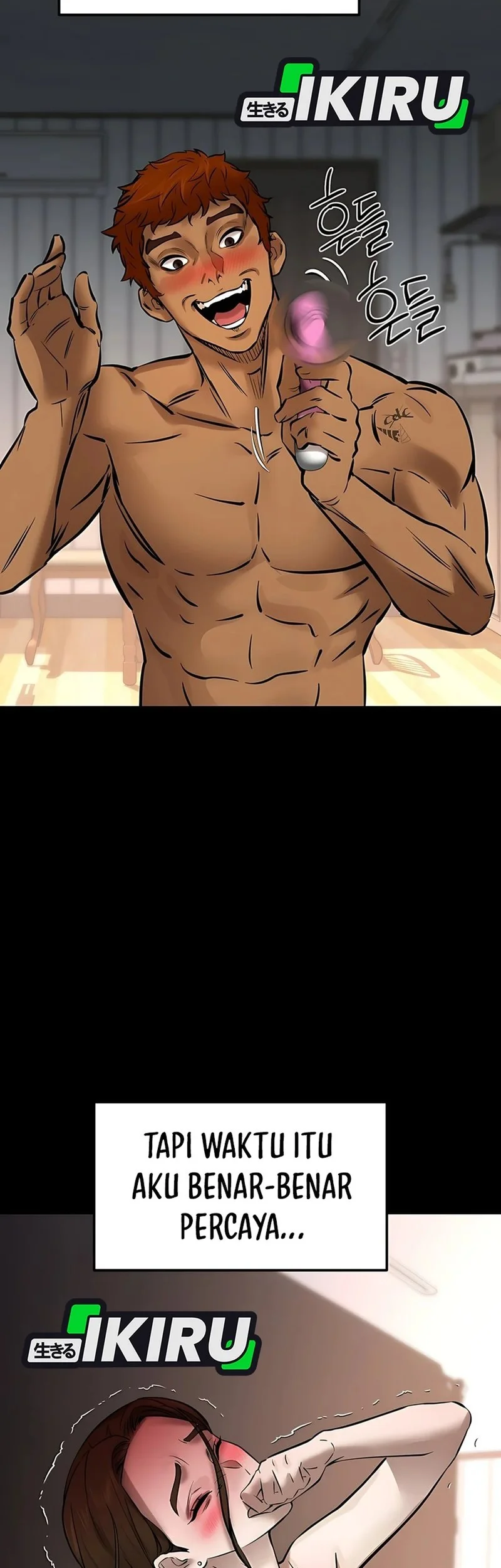 Born In Black Chapter 15 Gambar 31