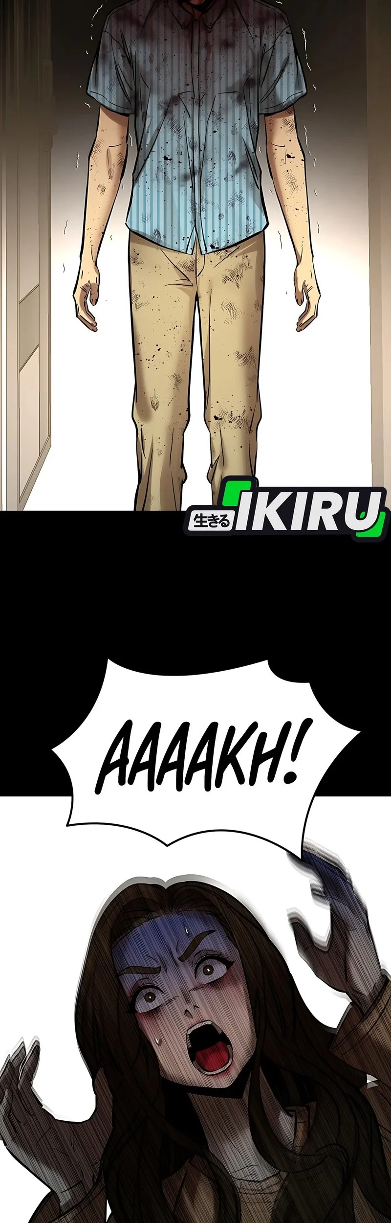 Born In Black Chapter 16 Gambar 41