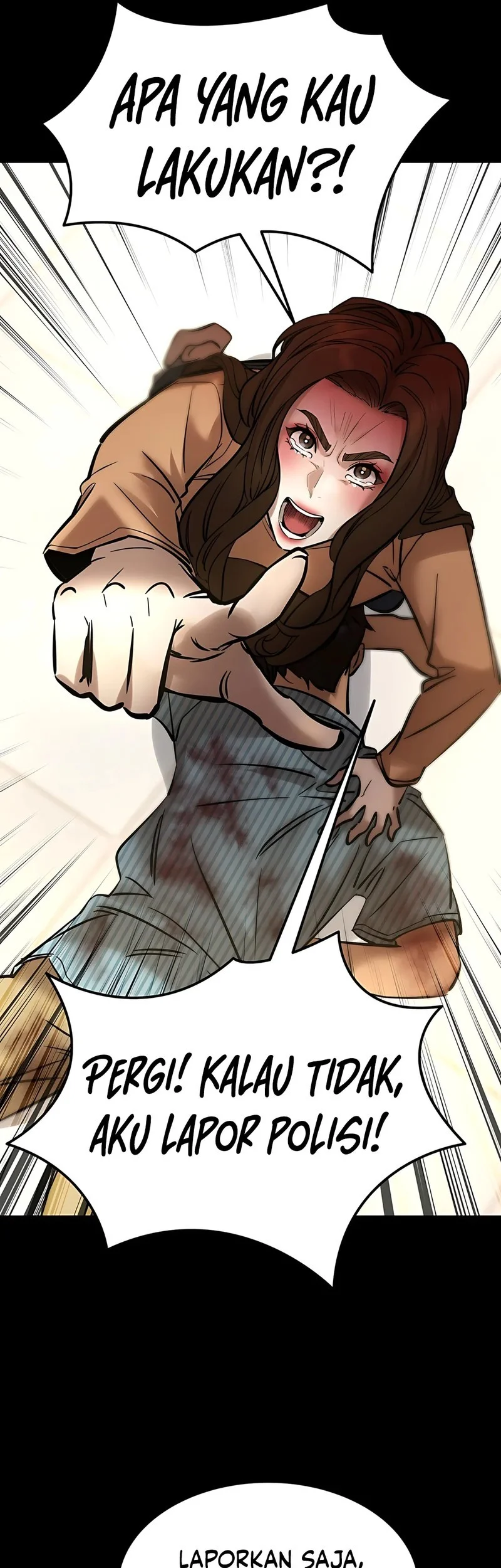 Born In Black Chapter 16 Gambar 47