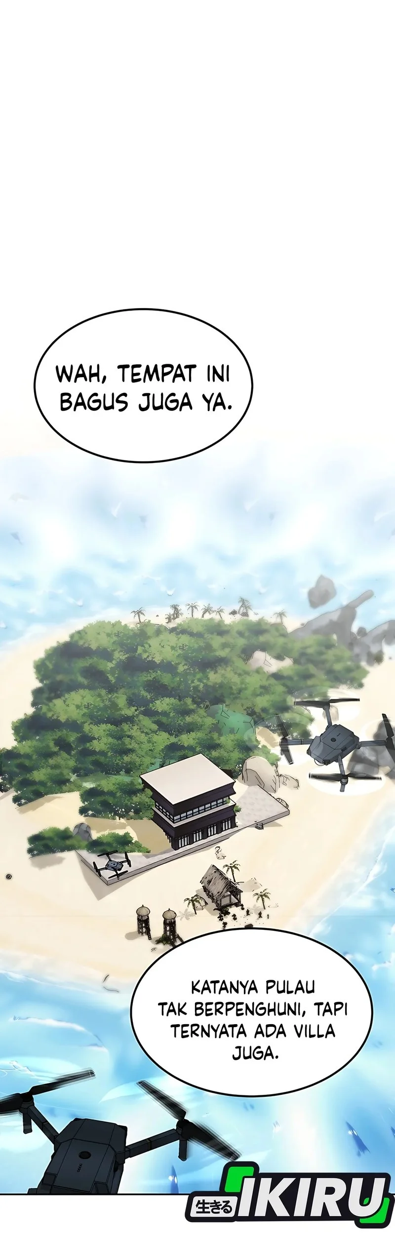 Born In Black Chapter 16 Gambar 84