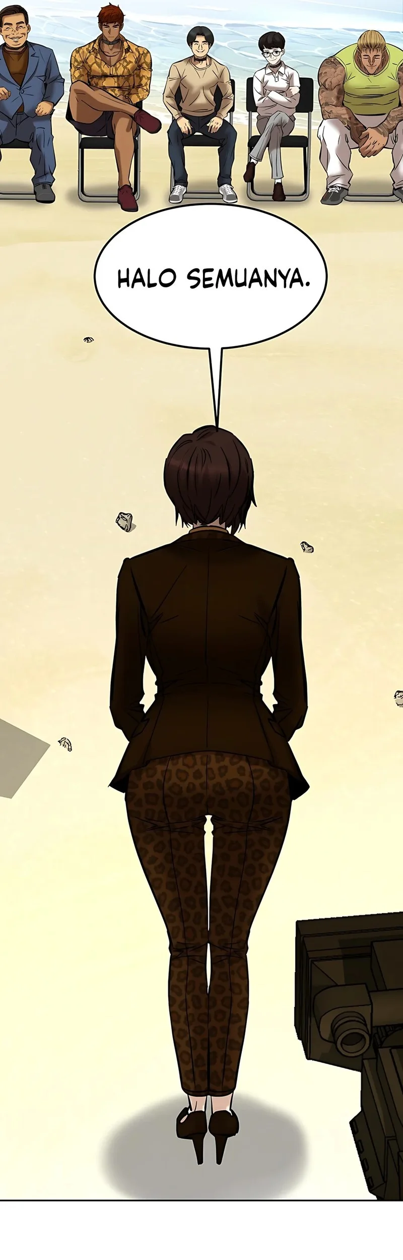 Born In Black Chapter 16 Gambar 90