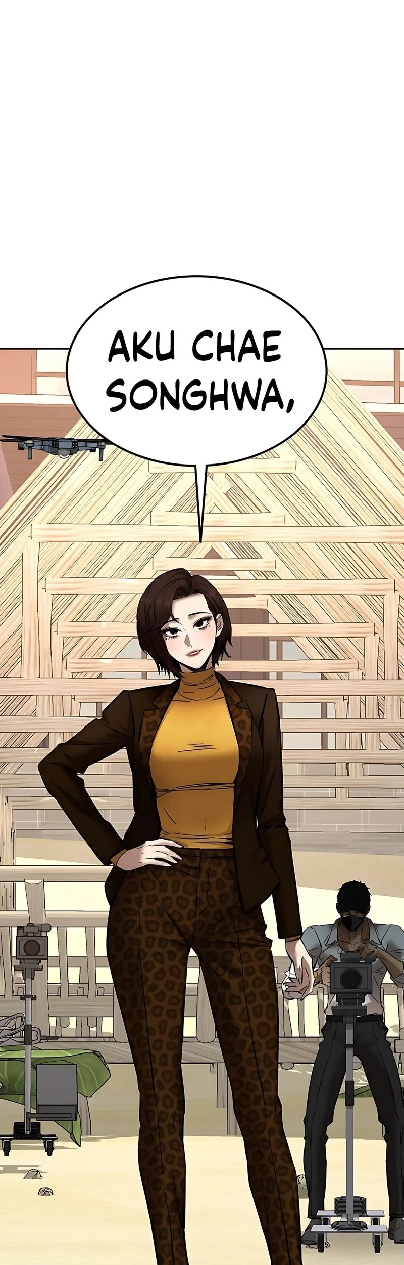 Born In Black Chapter 16 Gambar 91