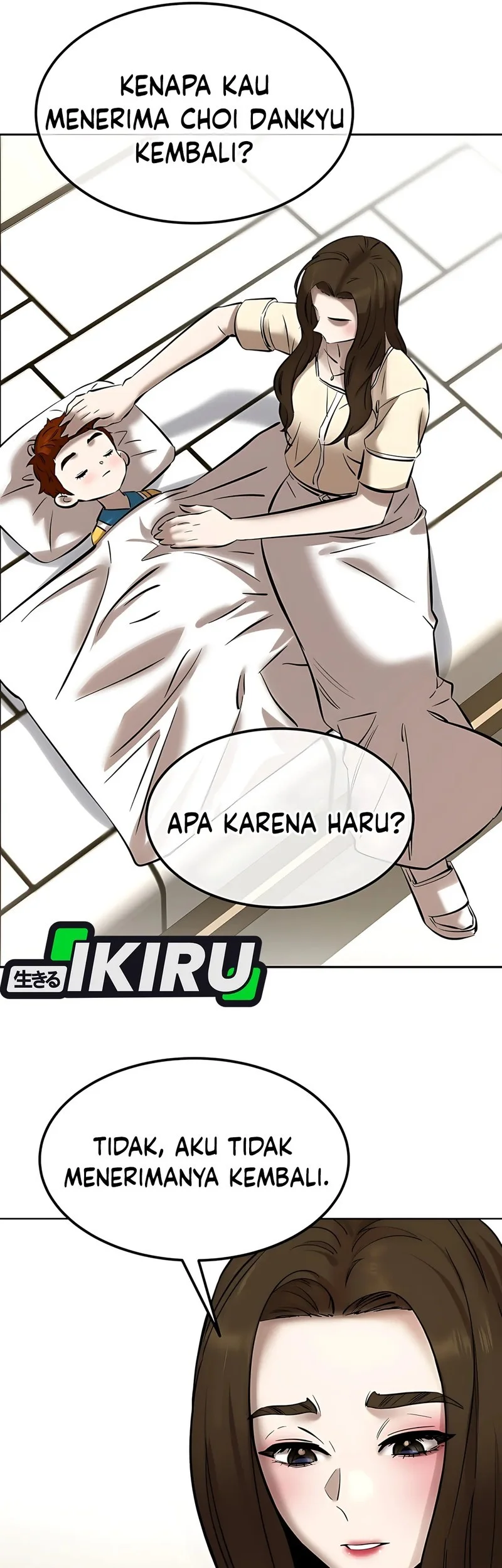 Born In Black Chapter 16 Gambar 5