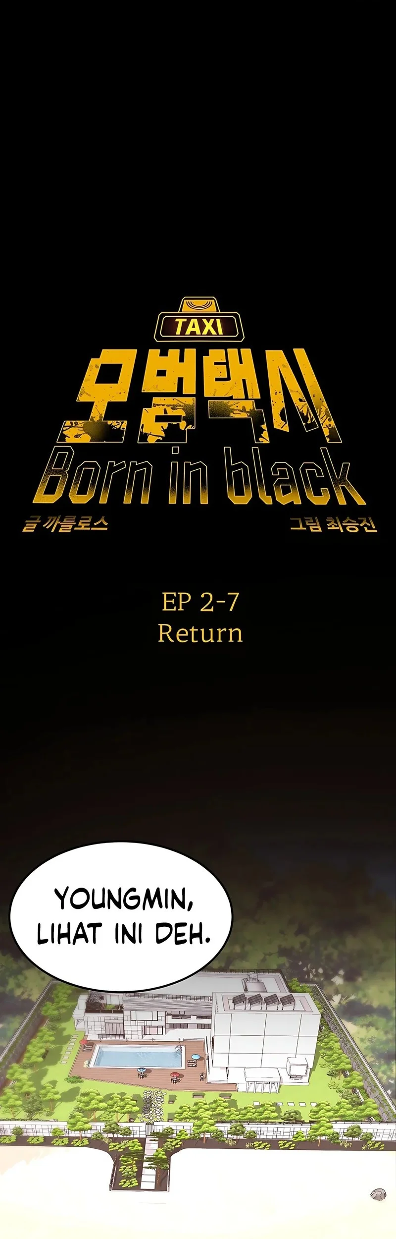 Born In Black Chapter 16 Gambar 7