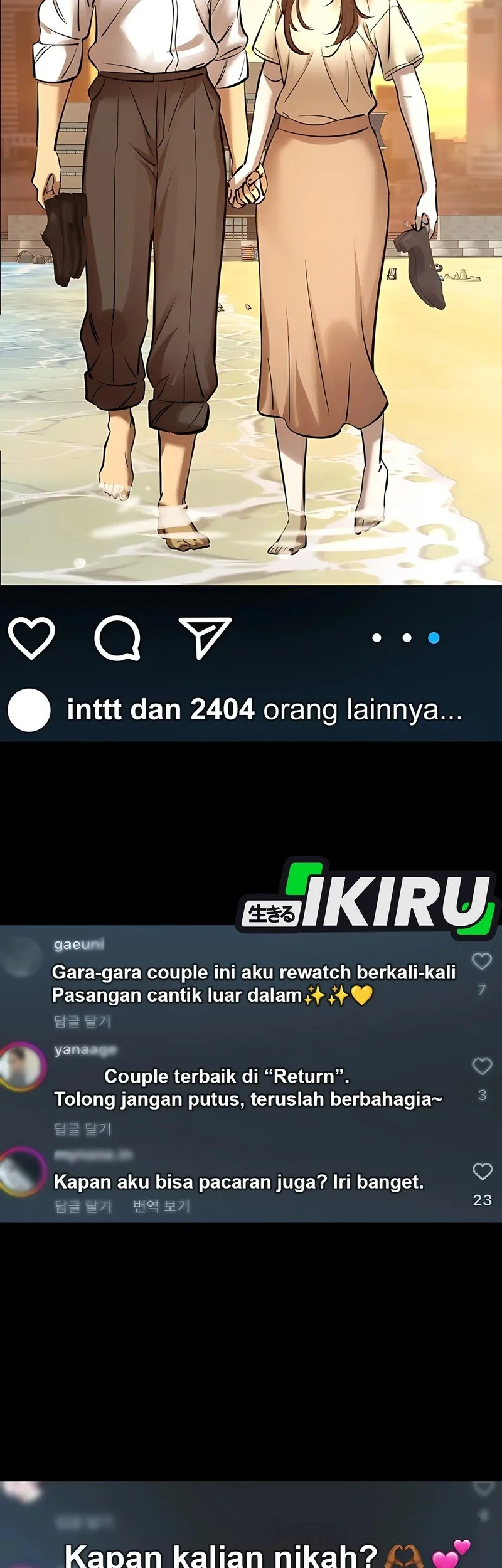 Born In Black Chapter 16 Gambar 10