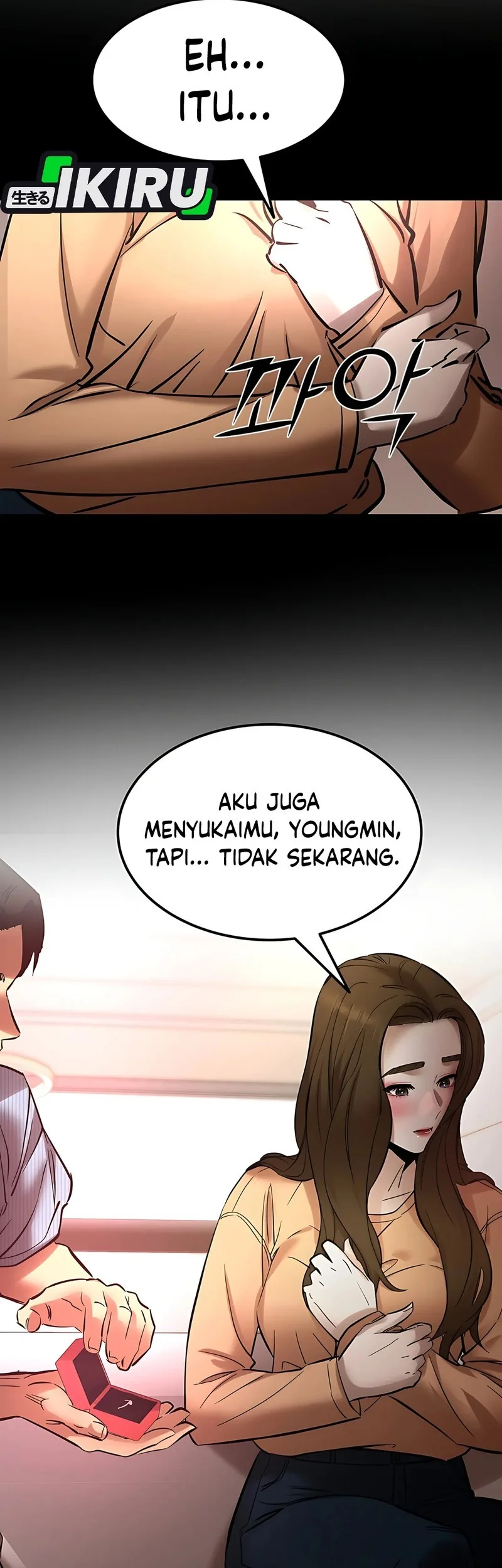 Born In Black Chapter 16 Gambar 17