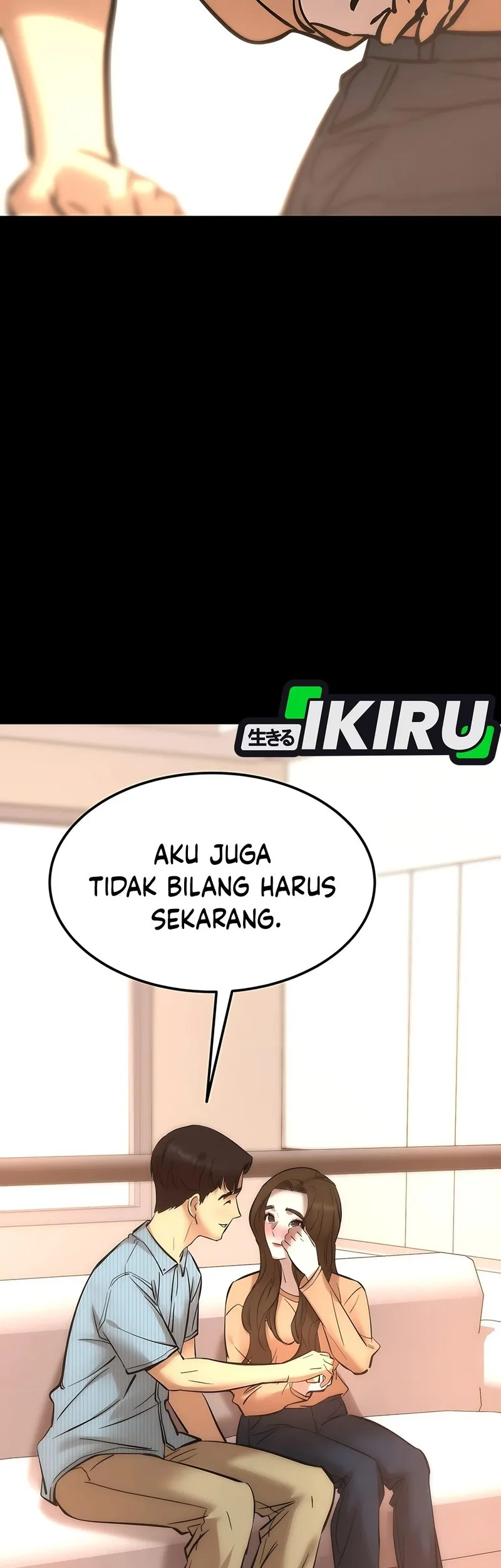 Born In Black Chapter 16 Gambar 19