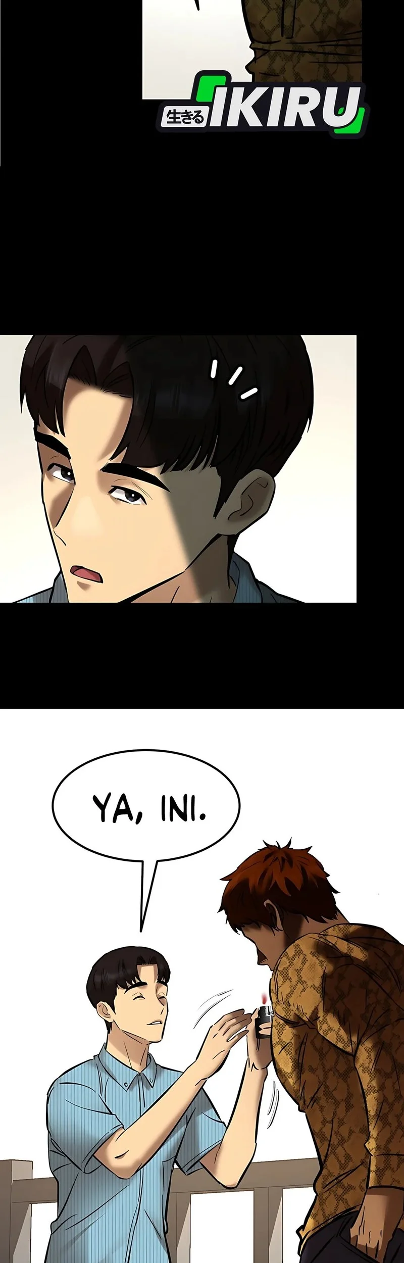 Born In Black Chapter 16 Gambar 30