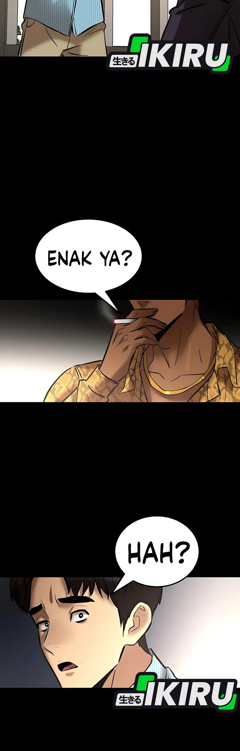 Born In Black Chapter 16 Gambar 31