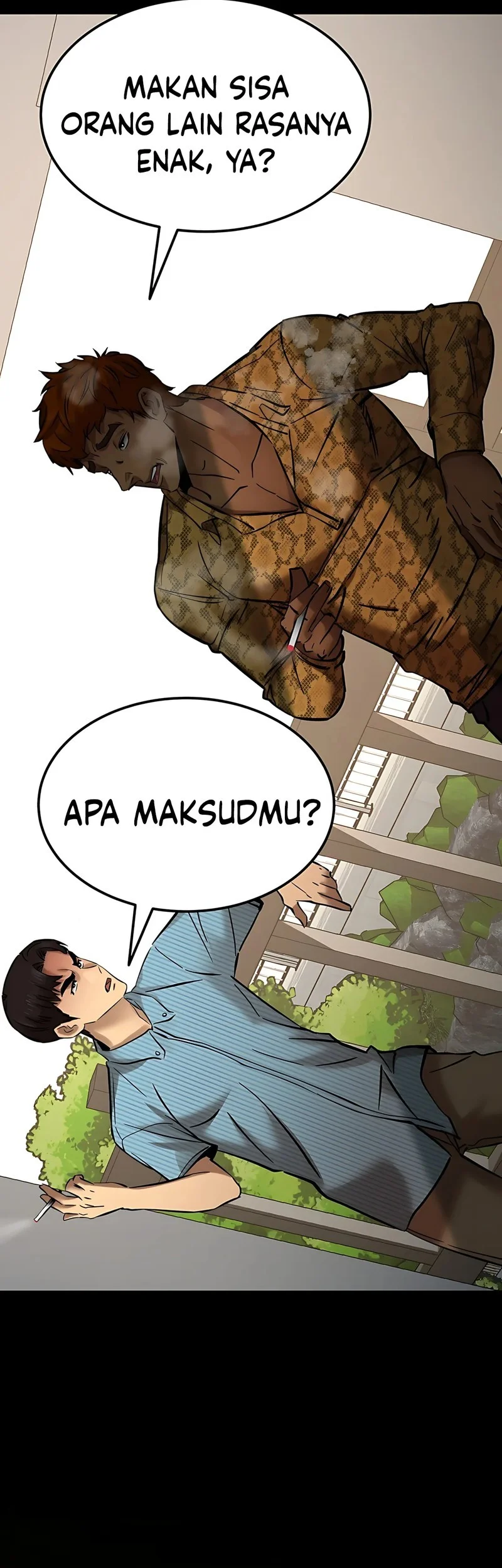 Born In Black Chapter 16 Gambar 33