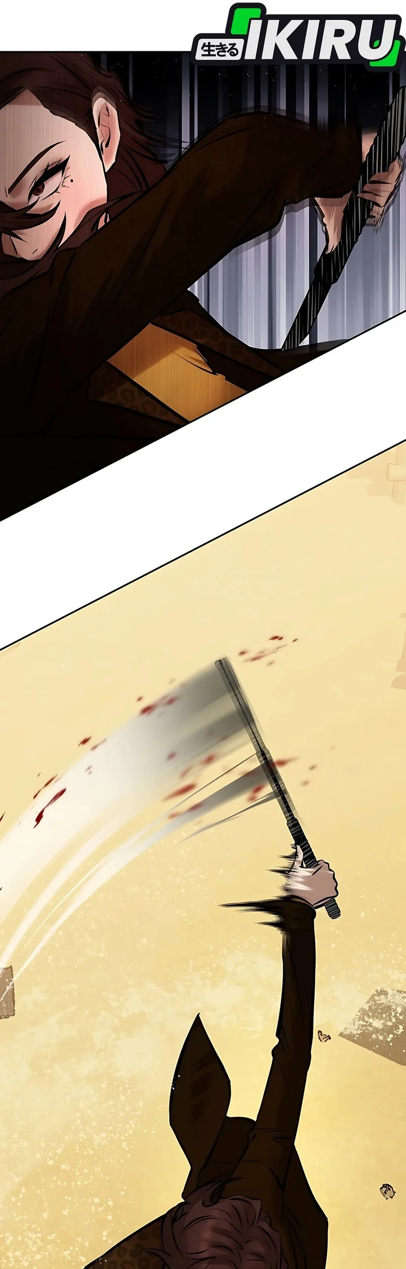 Born In Black Chapter 17 Gambar 37