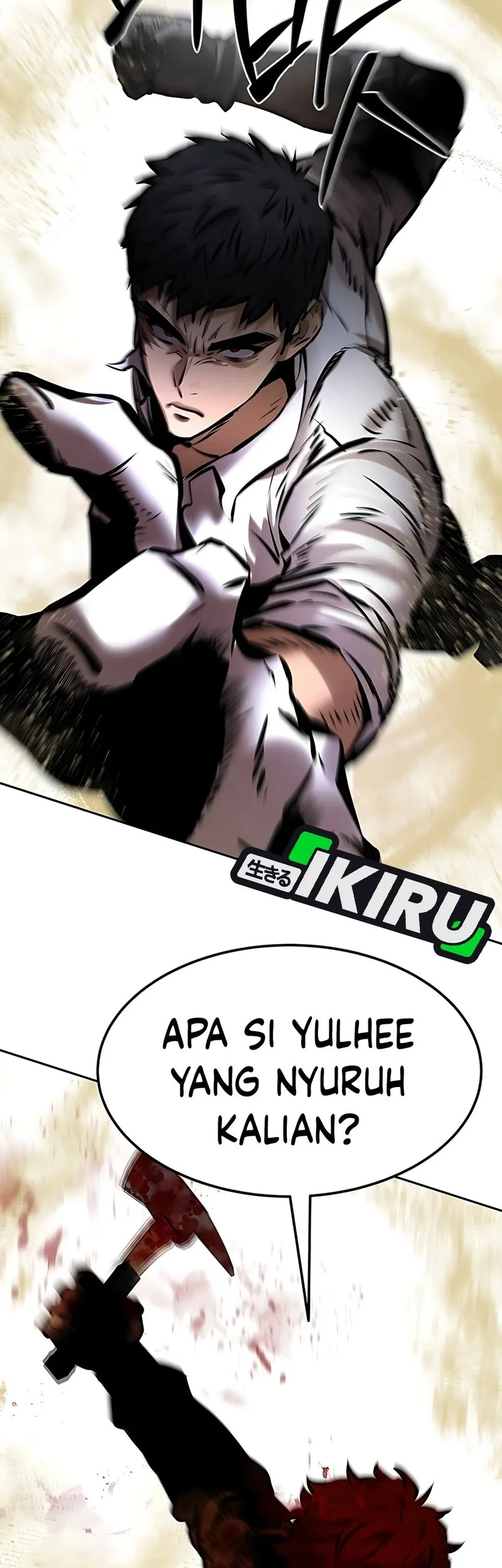 Born In Black Chapter 17 Gambar 72