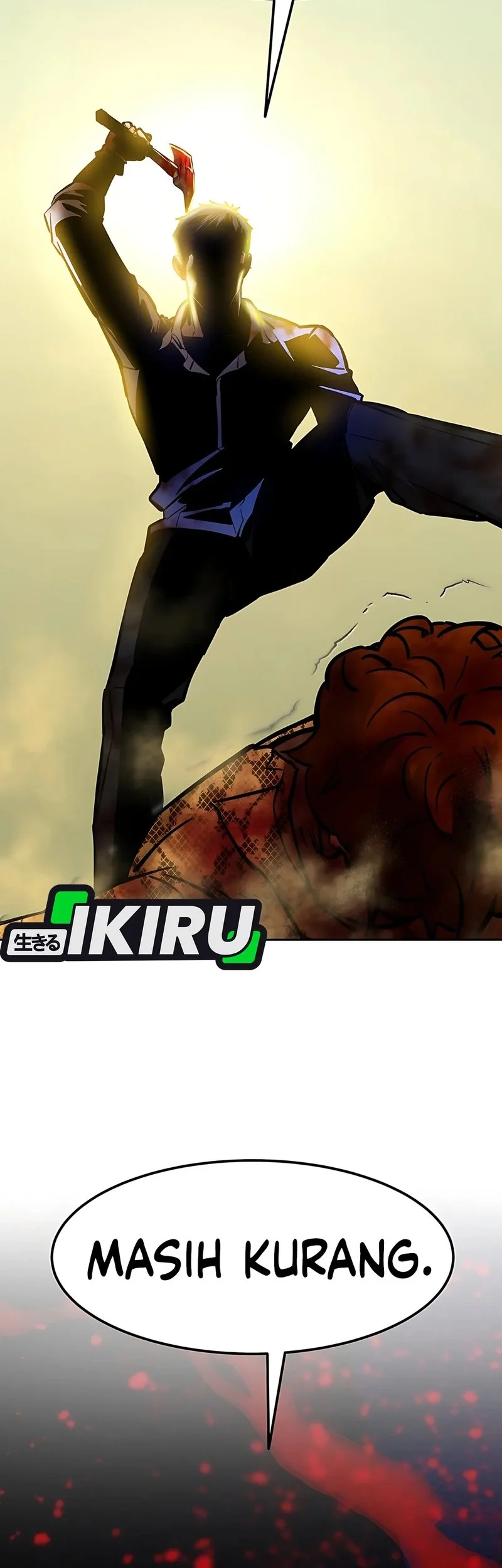 Born In Black Chapter 17 Gambar 87