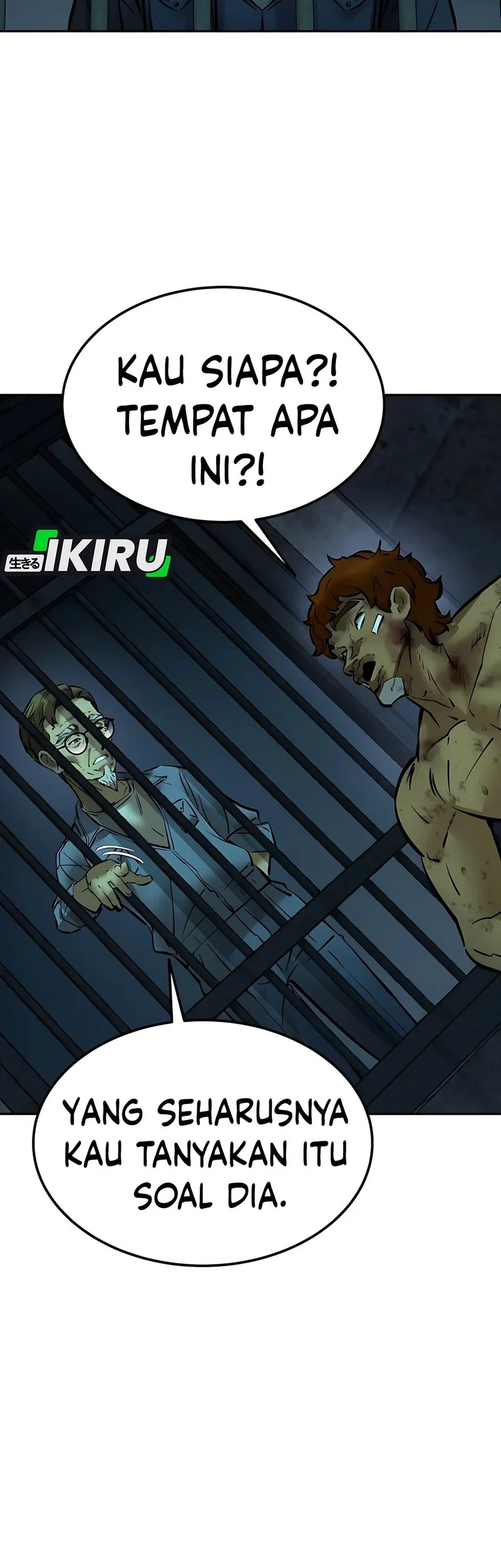 Born In Black Chapter 17 Gambar 96