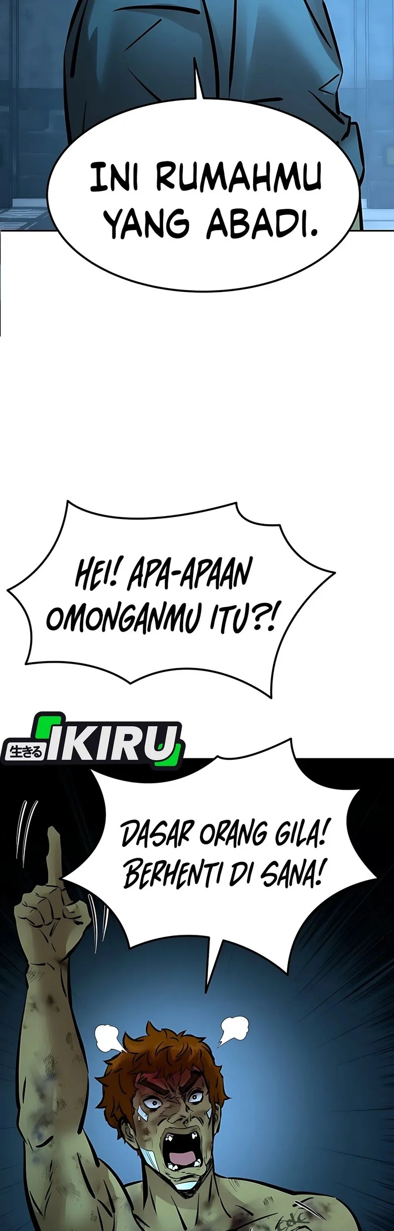 Born In Black Chapter 17 Gambar 100