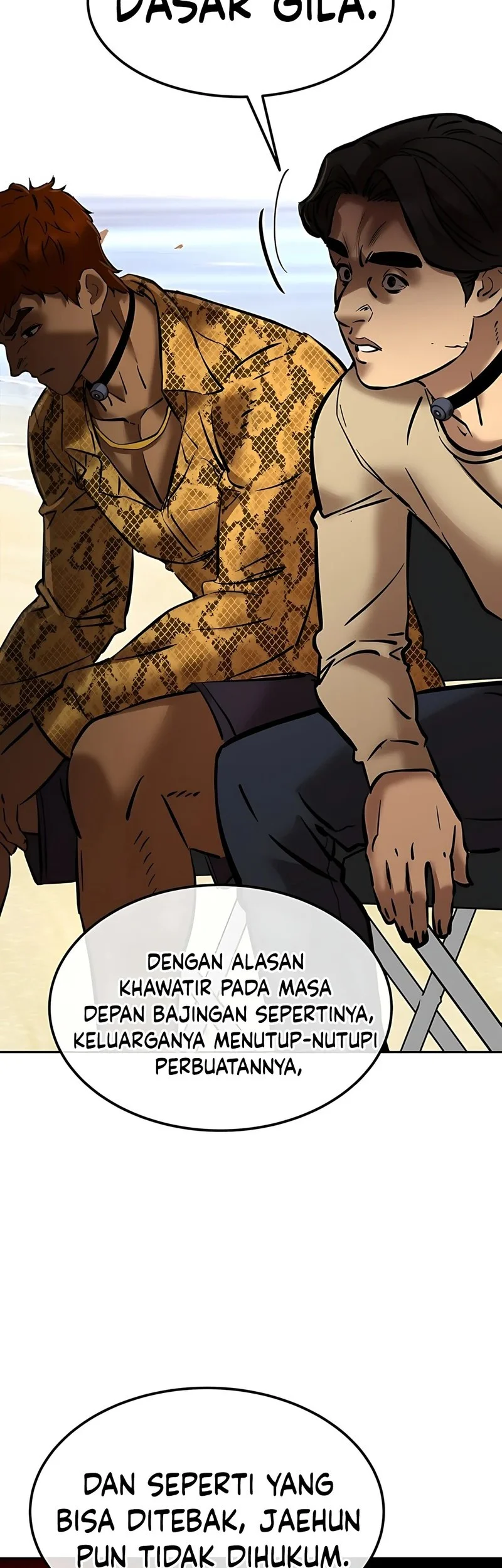 Born In Black Chapter 17 Gambar 7