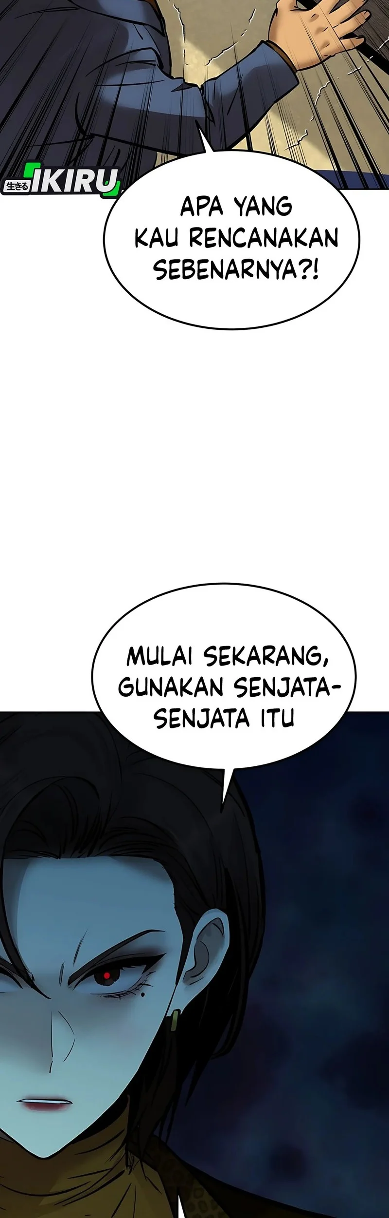 Born In Black Chapter 17 Gambar 22
