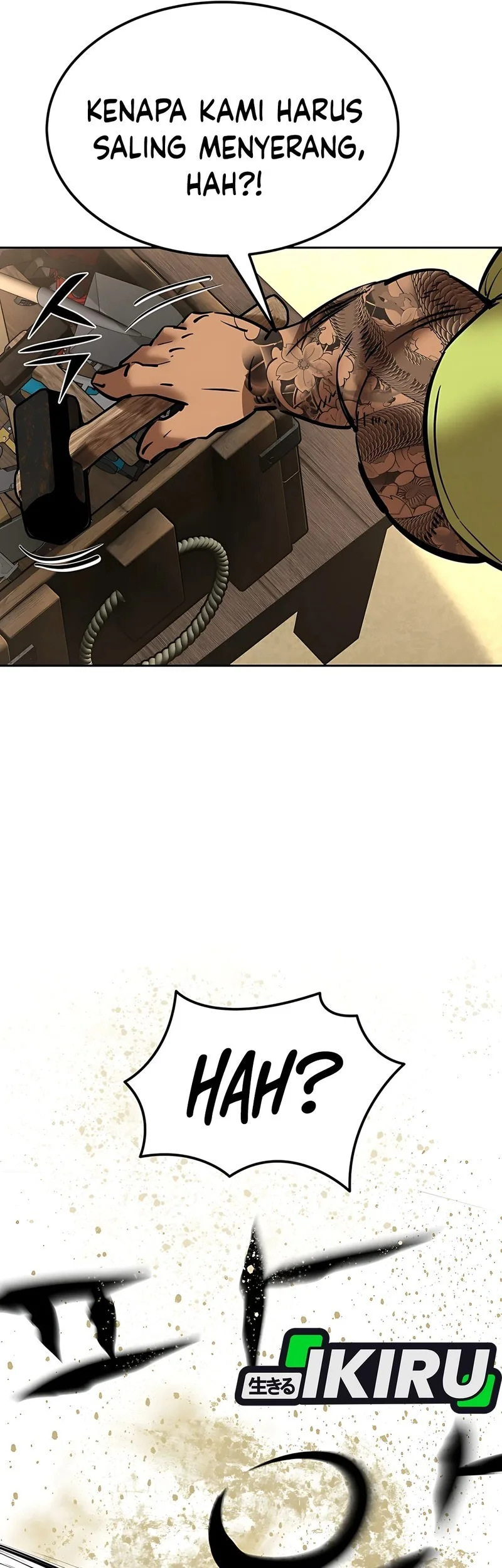 Born In Black Chapter 17 Gambar 25