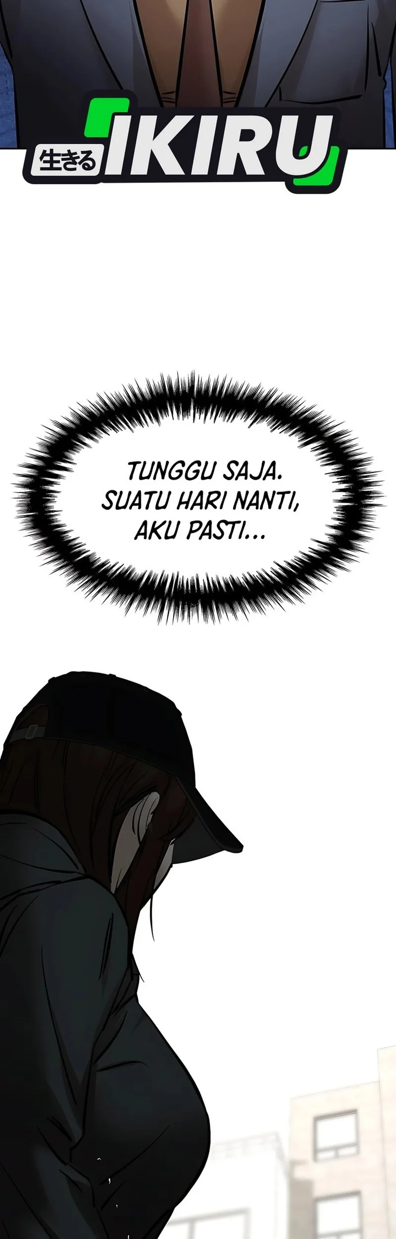 Born In Black Chapter 18 Gambar 43