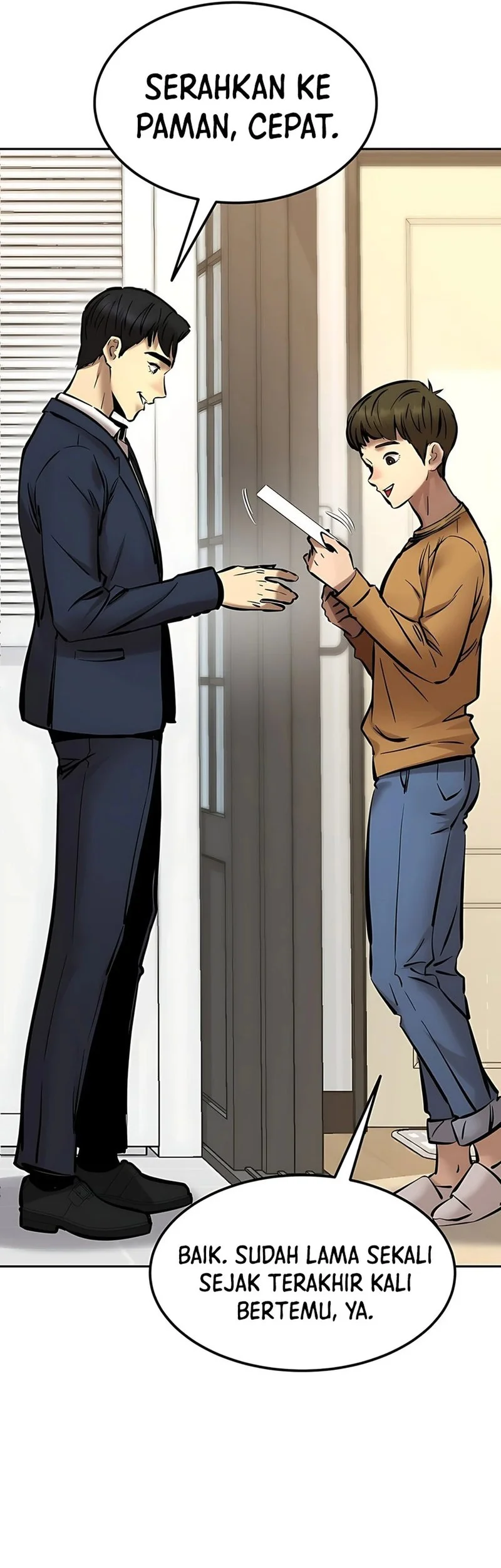 Born In Black Chapter 18 Gambar 49