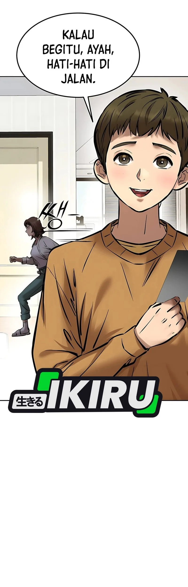 Born In Black Chapter 18 Gambar 50