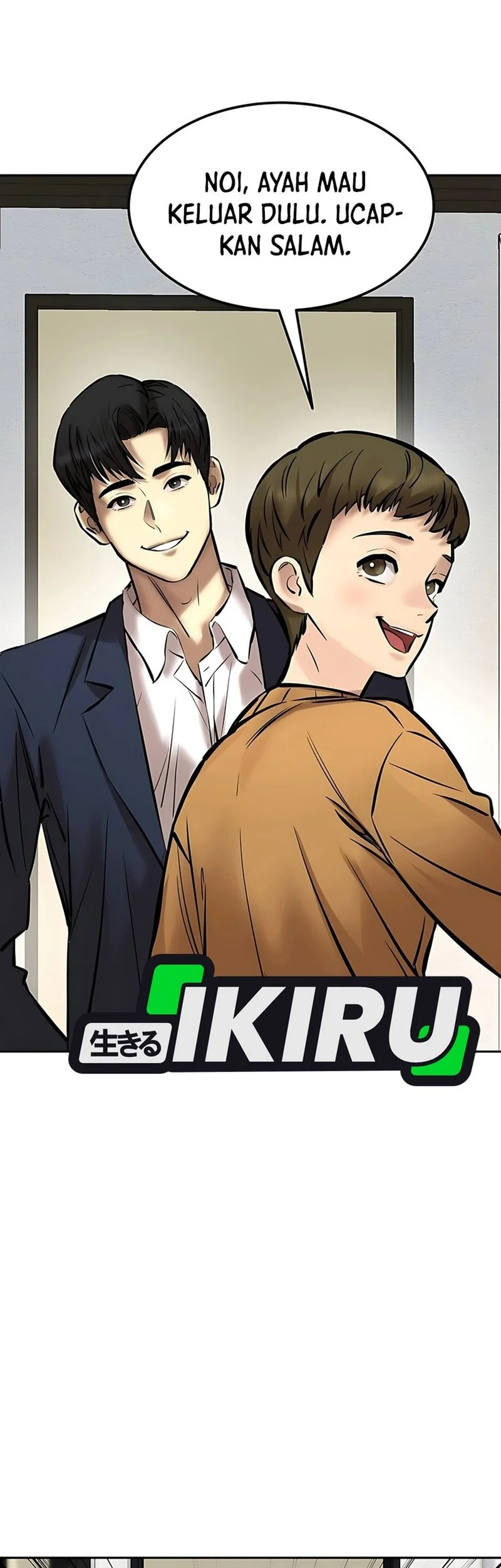 Born In Black Chapter 18 Gambar 51