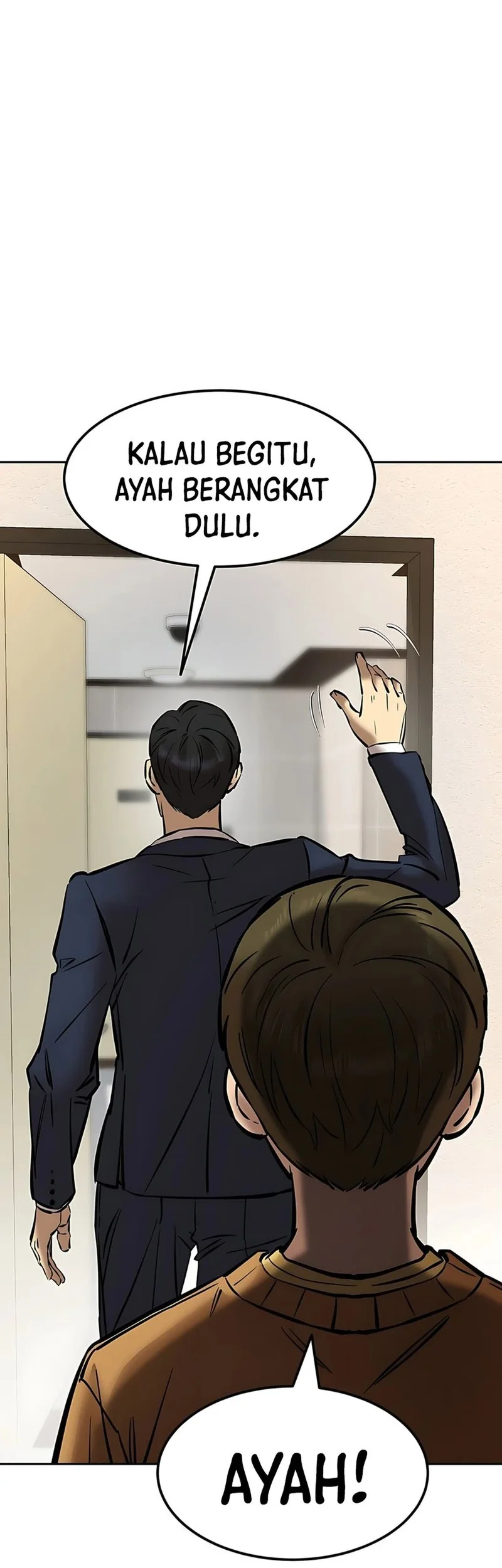 Born In Black Chapter 18 Gambar 61