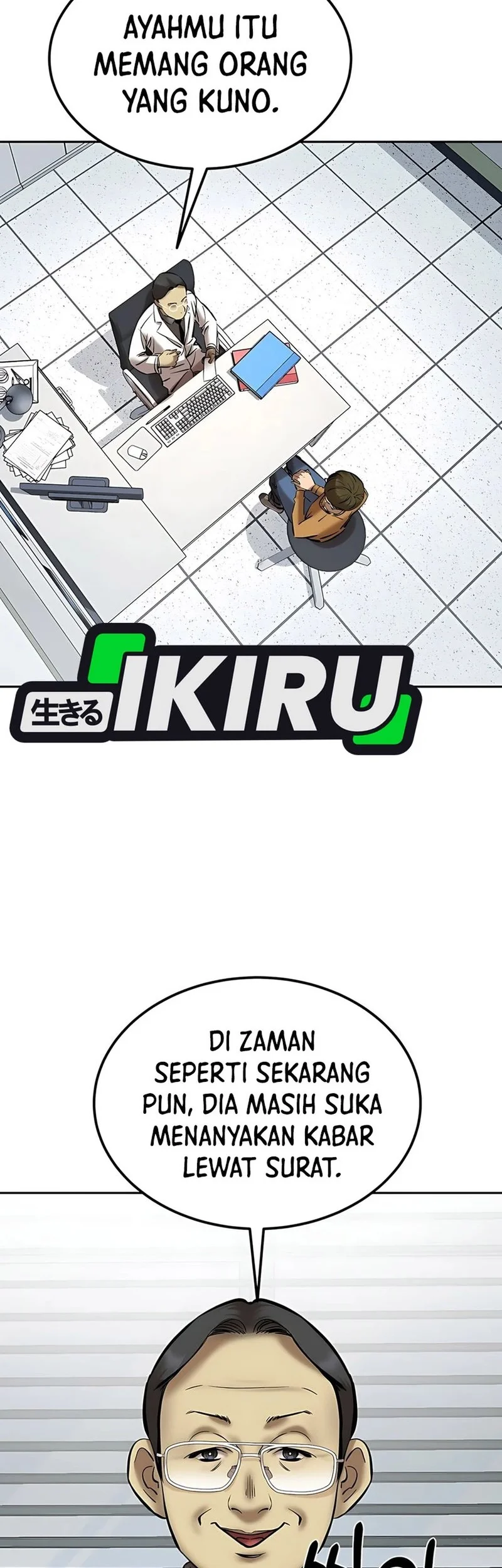 Born In Black Chapter 18 Gambar 70