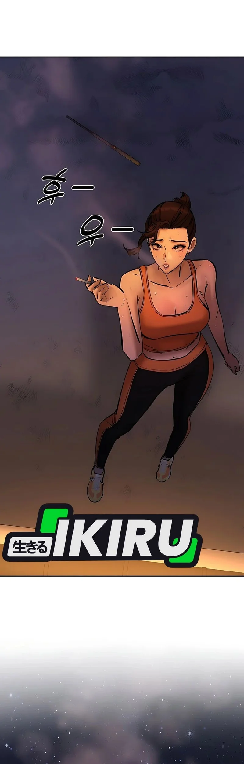 Born In Black Chapter 18 Gambar 79