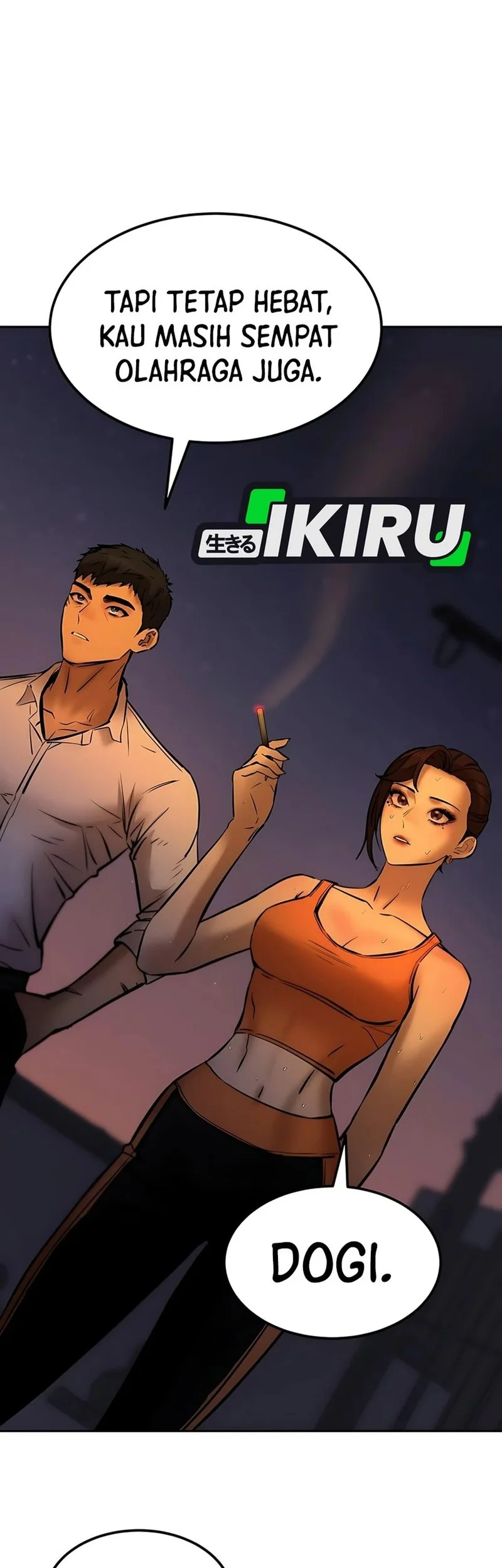 Born In Black Chapter 18 Gambar 83