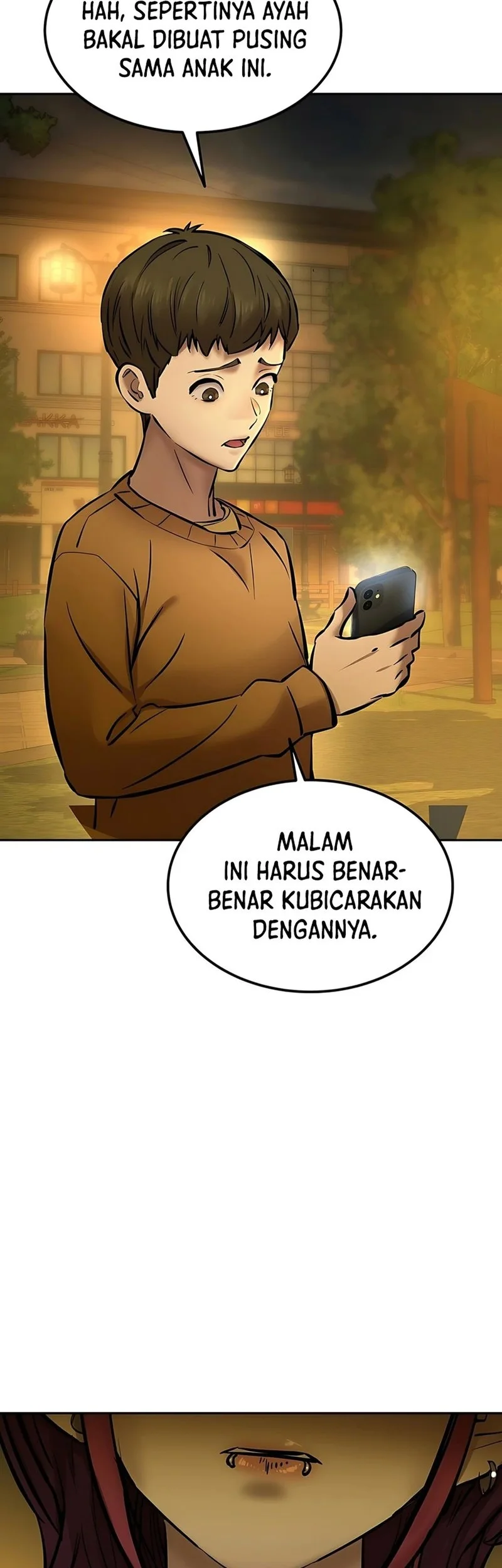 Born In Black Chapter 18 Gambar 95