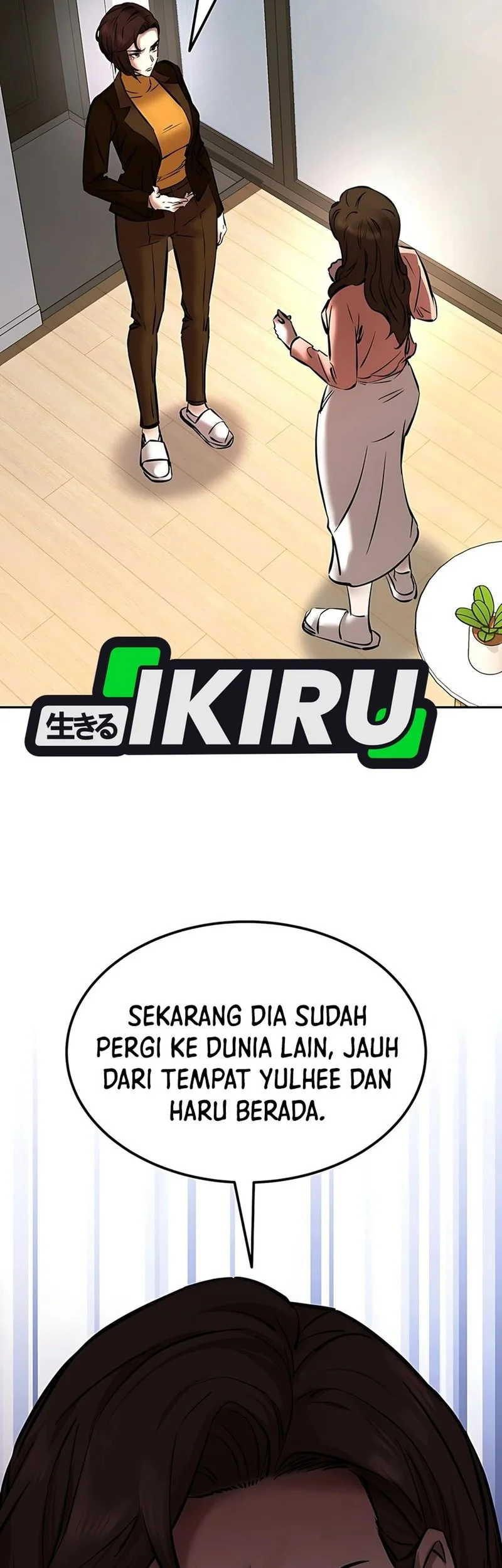 Born In Black Chapter 18 Gambar 11