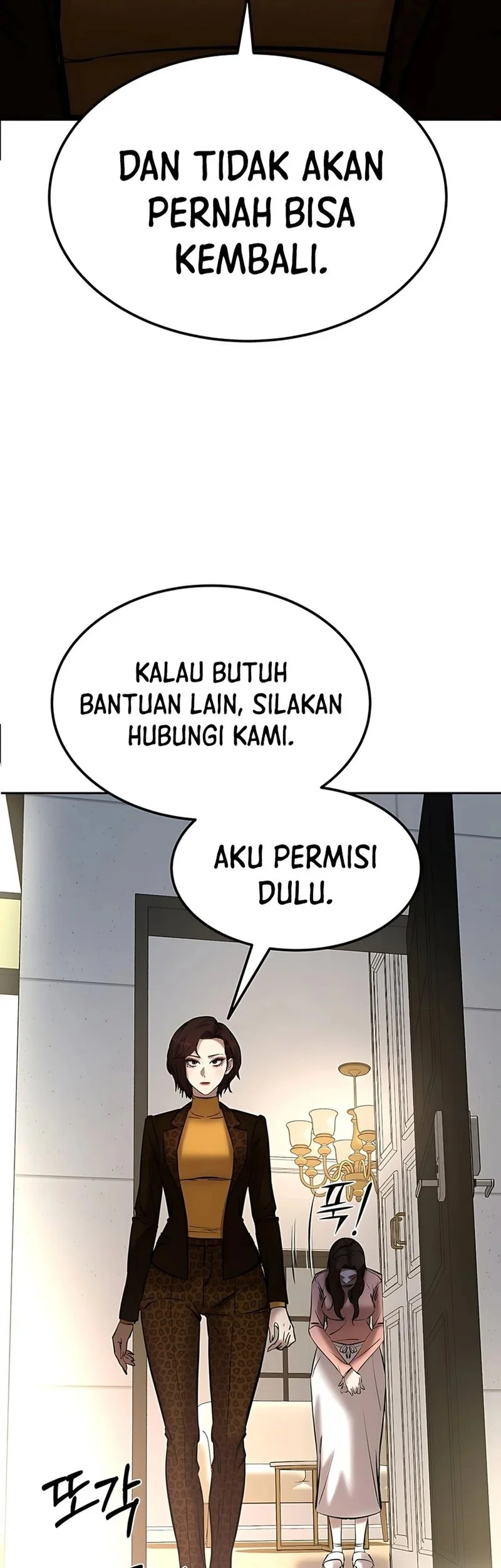 Born In Black Chapter 18 Gambar 13