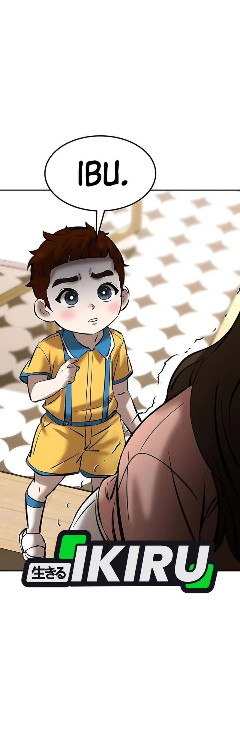 Born In Black Chapter 18 Gambar 15