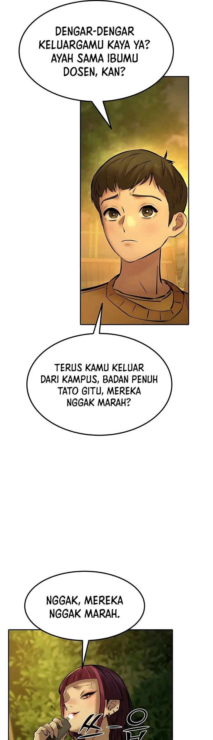 Born In Black Chapter 19 Gambar 20