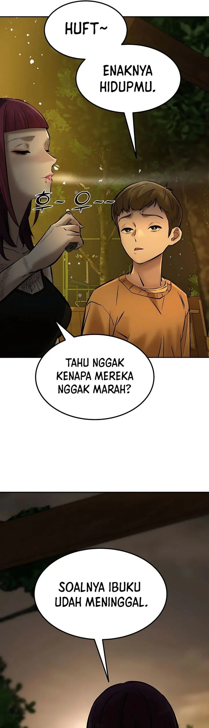 Born In Black Chapter 19 Gambar 22