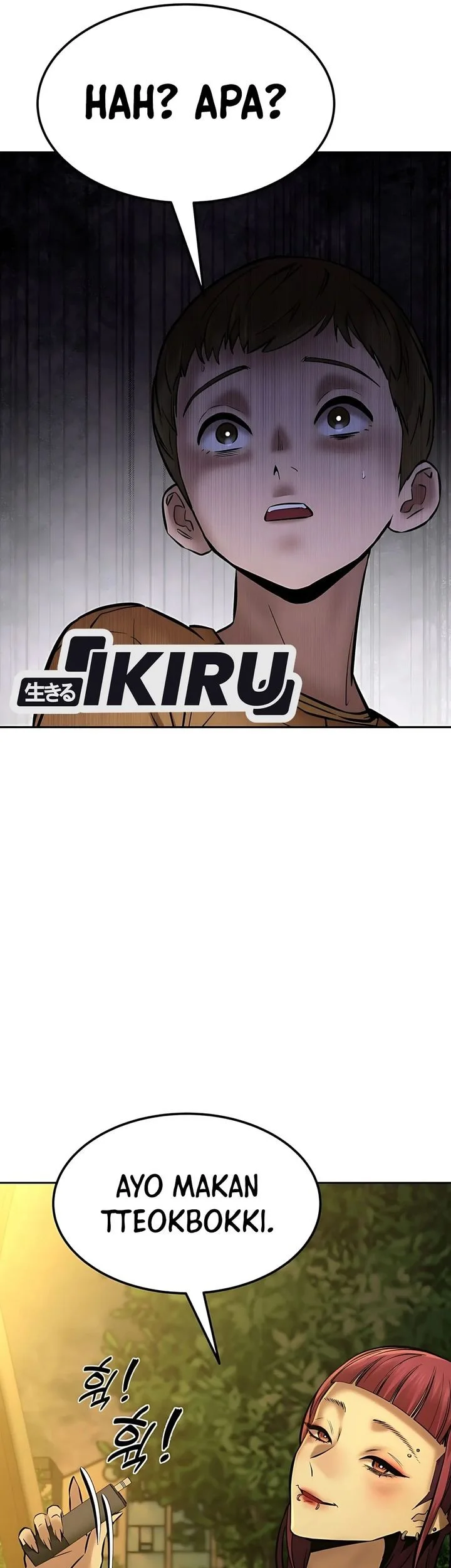 Born In Black Chapter 19 Gambar 24