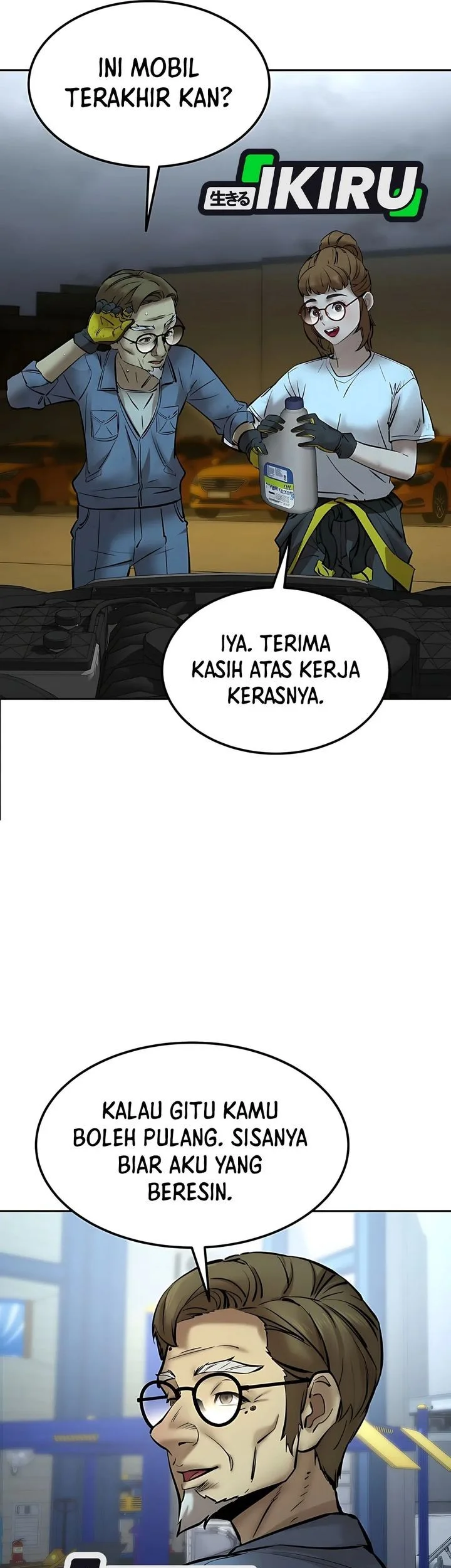 Born In Black Chapter 19 Gambar 30